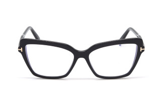 Оправи TOM FORD FT5948-B 001 55 Фото №3 - linza.ua