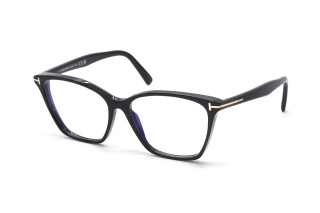 Оправи TOM FORD FT5949-B 001 56 Фото №1 - linza.ua