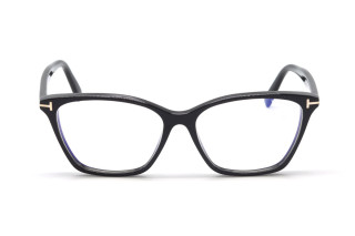 Оправи TOM FORD FT5949-B 001 56 Фото №3 - linza.ua