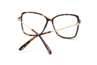 Оправи TOM FORD FT5953-B 052 55 Фото №4 - linza.ua