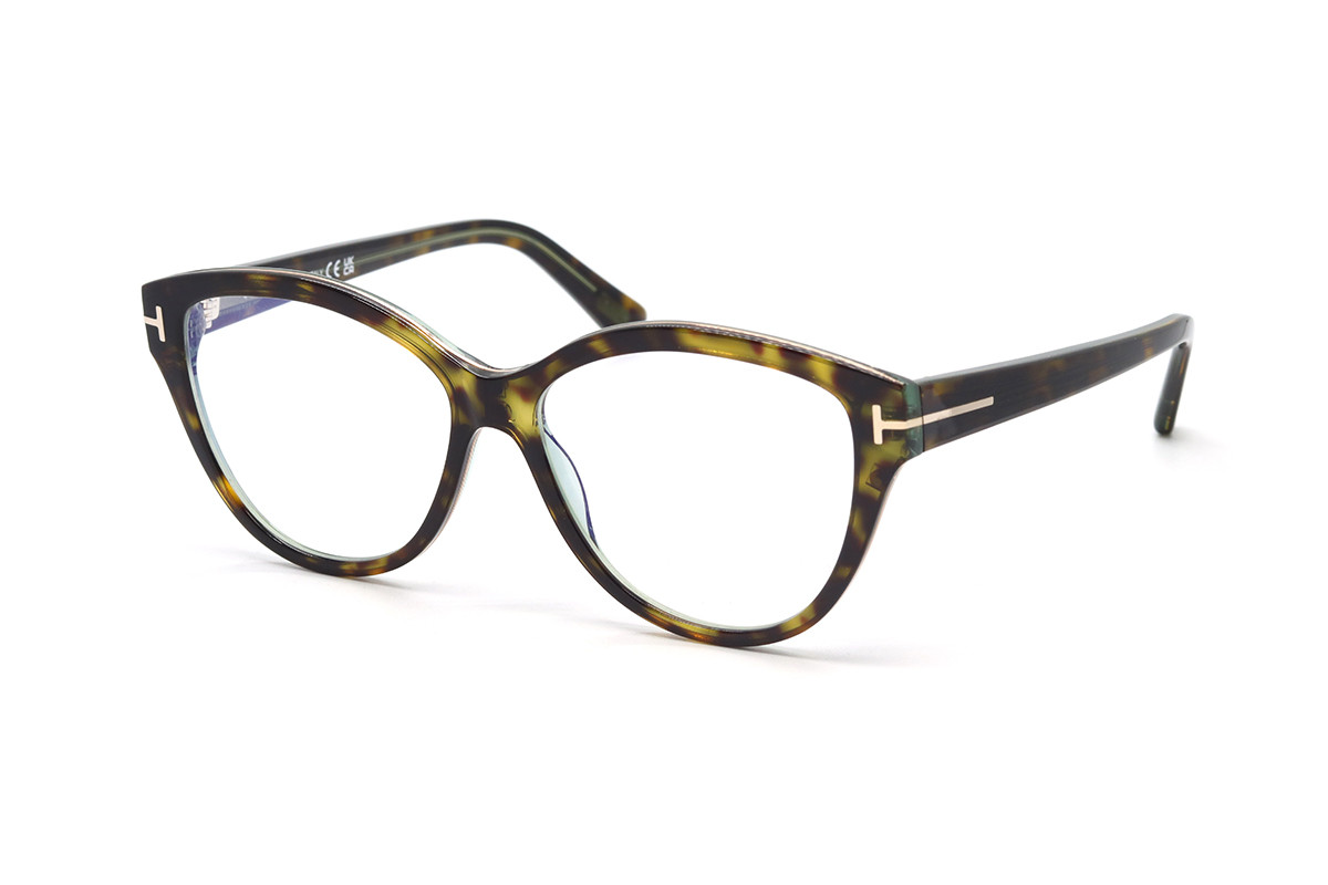 Оправы TOM FORD FT5954-B 055 54 Фото №1 - linza.ua