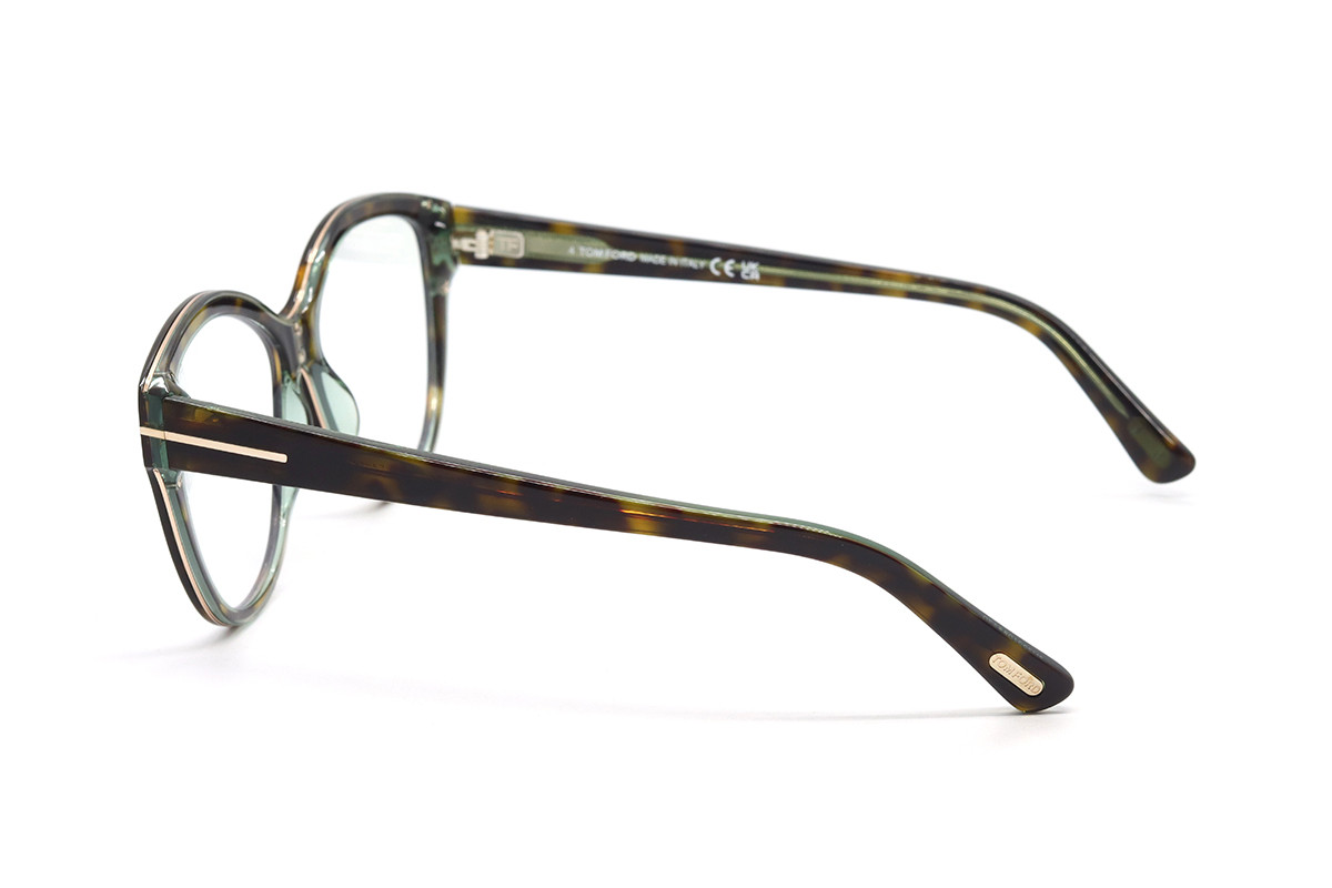 Оправы TOM FORD FT5954-B 055 54 Фото №2 - linza.ua