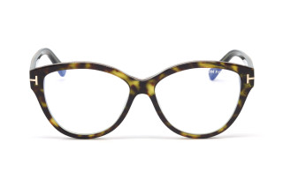 Оправы TOM FORD FT5954-B 055 54 Фото №3 - linza.ua