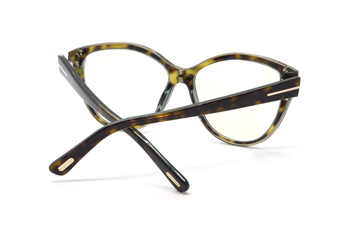 Оправы TOM FORD FT5954-B 055 54 Фото №4 - linza.ua