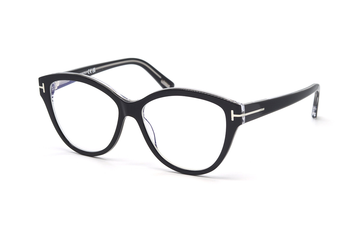 Оправы TOM FORD FT5954-B 003 54 Фото №1 - linza.ua