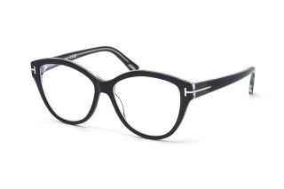 Оправы TOM FORD FT5954-B 003 54 Фото №1 - linza.ua