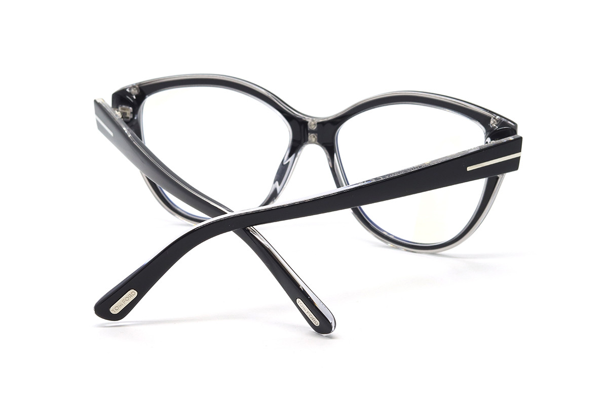 Оправы TOM FORD FT5954-B 003 54 Фото №2 - linza.ua