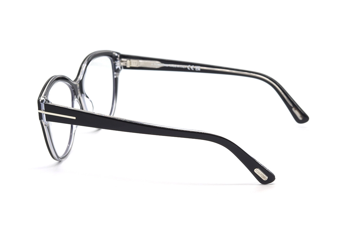 Оправы TOM FORD FT5954-B 003 54 Фото №4 - linza.ua