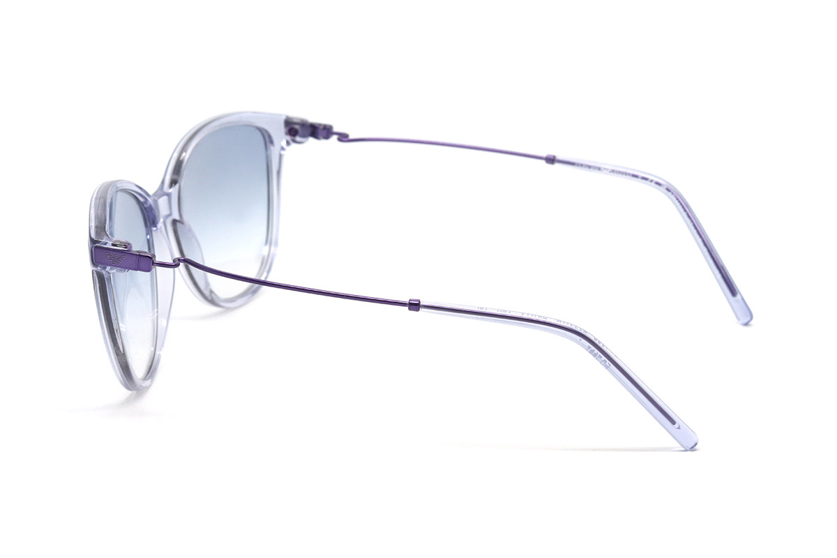 Солнцезащитные очки EA 4220 611179 54 Фото №3 - linza.ua