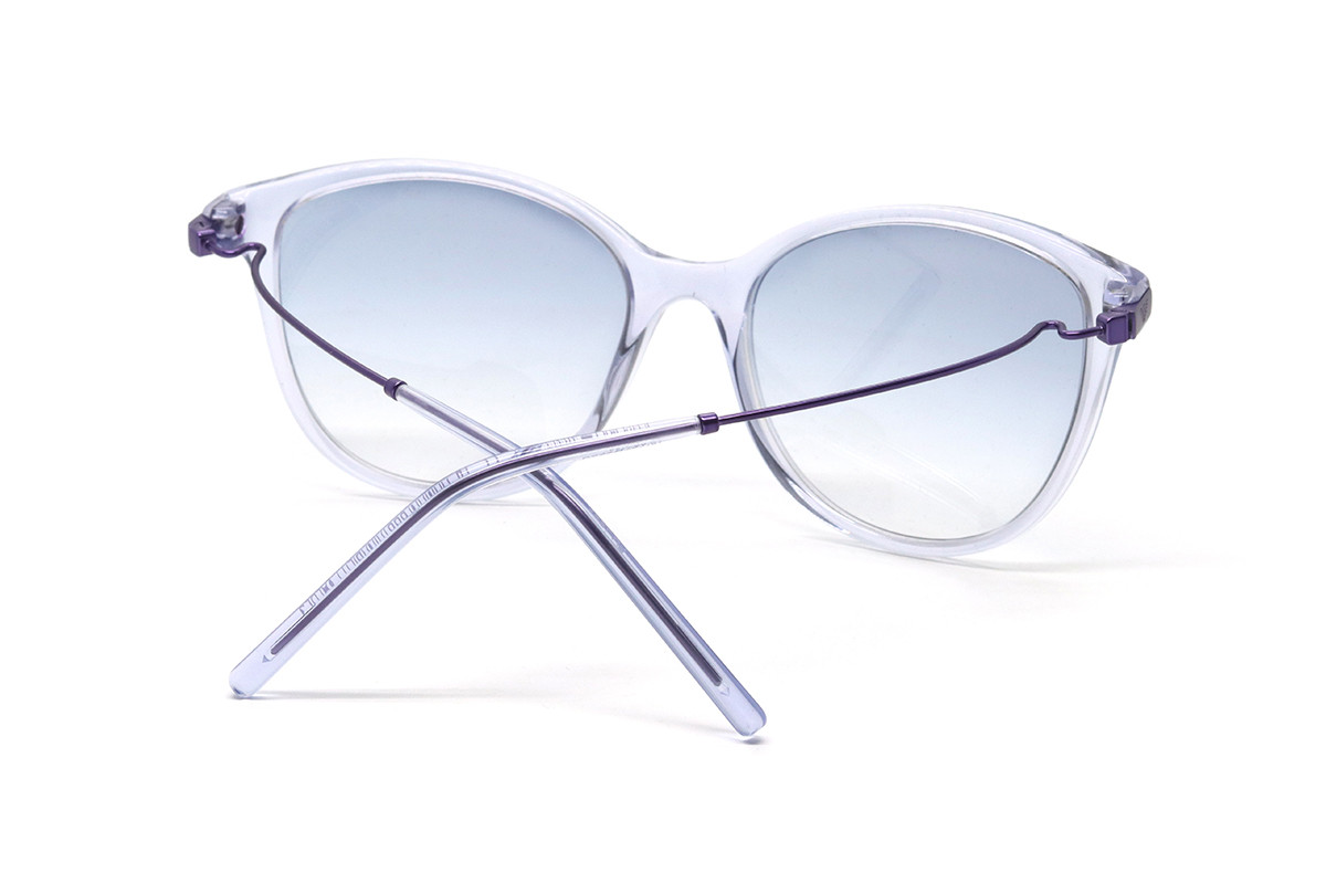 Солнцезащитные очки EA 4220 611179 54 Фото №4 - linza.ua