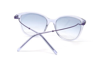 Солнцезащитные очки EA 4220 611179 54 Фото №4 - linza.ua