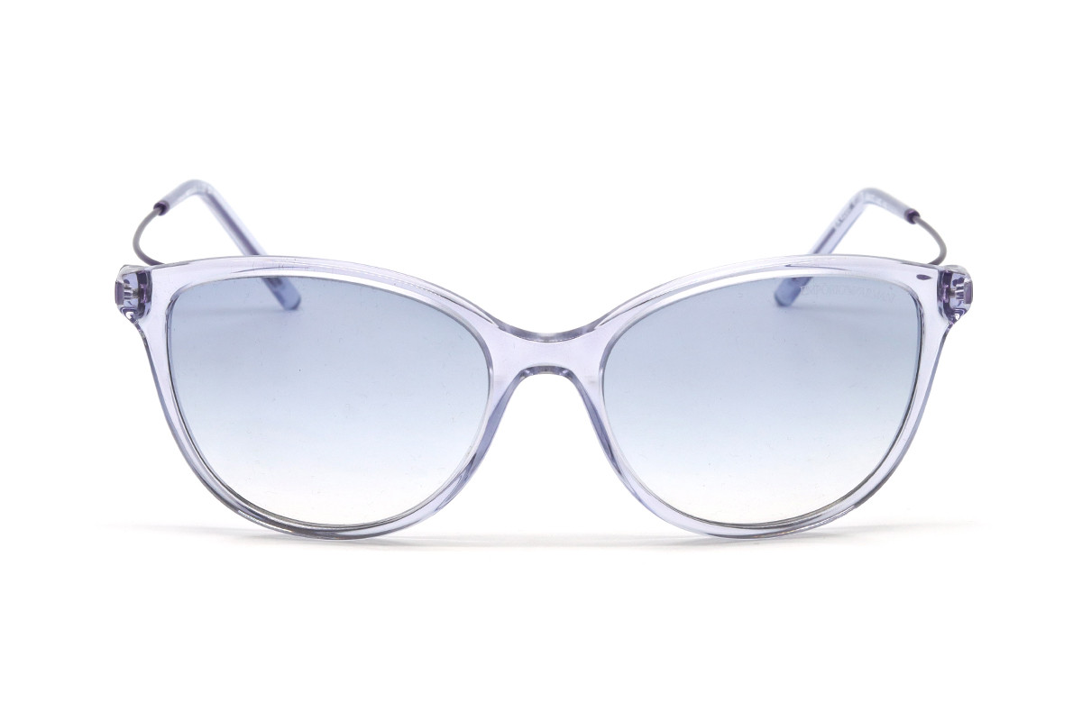 Солнцезащитные очки EA 4220 611179 54 Фото №5 - linza.ua