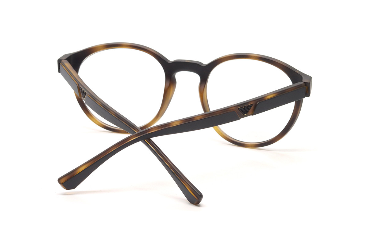 Солнцезащитные очки EA 4152 58021W 52 Фото №3 - linza.ua