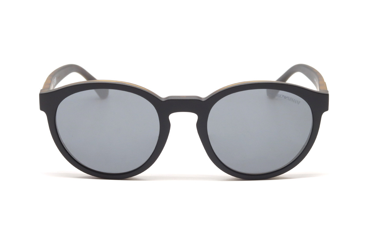 Солнцезащитные очки EA 4152 58021W 52 Фото №4 - linza.ua