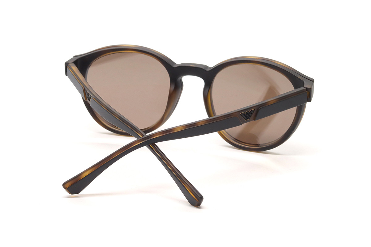 Солнцезащитные очки EA 4152 58021W 52 Фото №7 - linza.ua