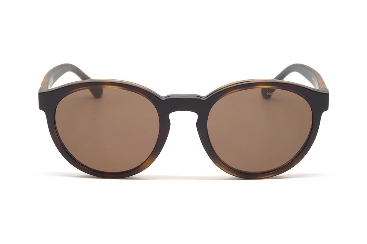 Солнцезащитные очки EA 4152 58021W 52 Фото №8 - linza.ua