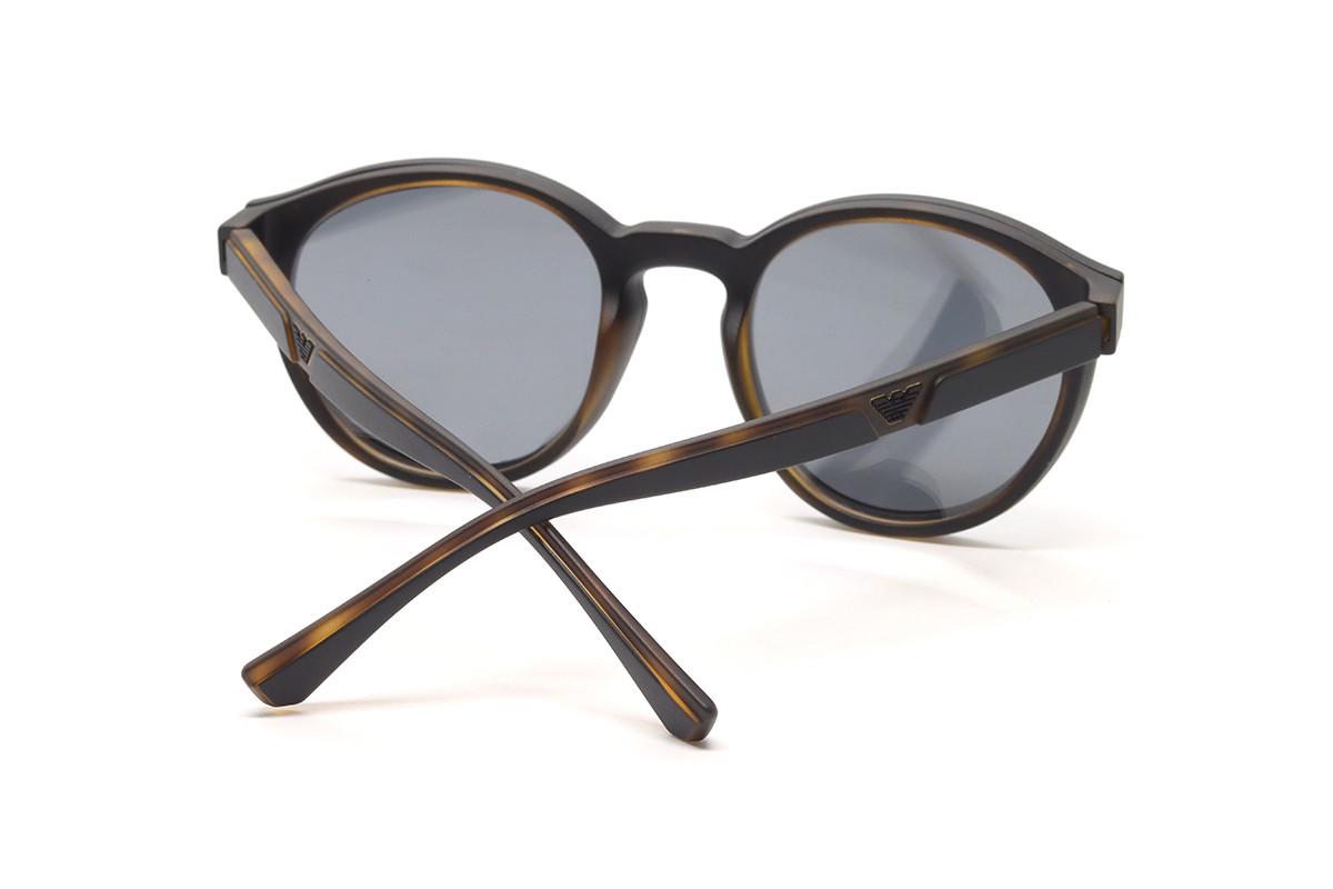 Солнцезащитные очки EA 4152 58021W 52 Фото №10 - linza.ua