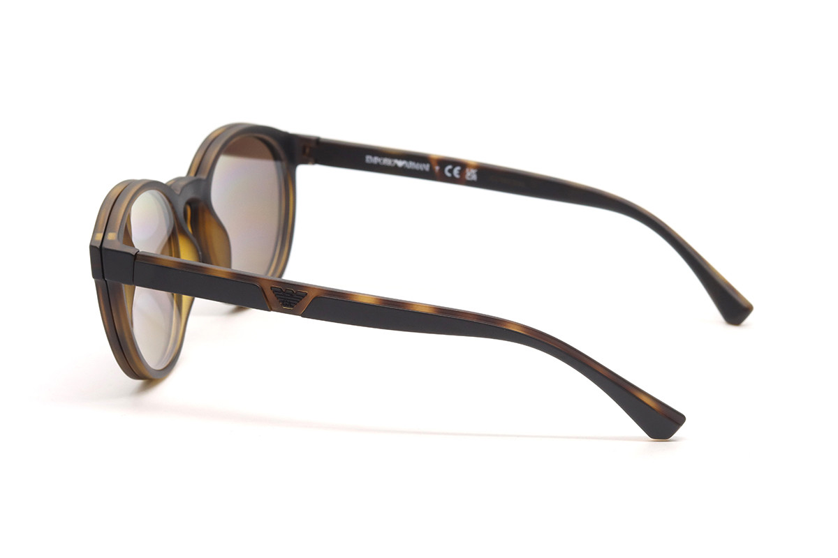 Солнцезащитные очки EA 4152 58021W 52 Фото №11 - linza.ua