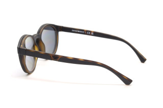 Солнцезащитные очки EA 4152 58021W 52 Фото №14 - linza.ua