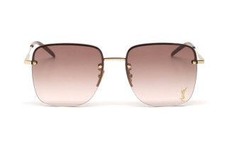 Солнцезащитные очки SAINT LAURENT SL 312 M-008 58 Фото №2 - linza.ua