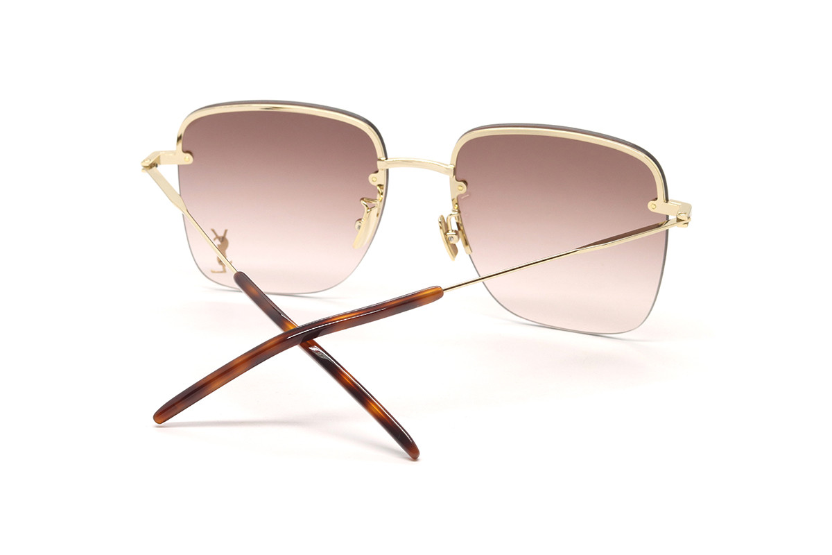 Солнцезащитные очки SAINT LAURENT SL 312 M-008 58 Фото №3 - linza.ua