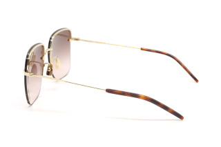 Солнцезащитные очки SAINT LAURENT SL 312 M-008 58 Фото №4 - linza.ua
