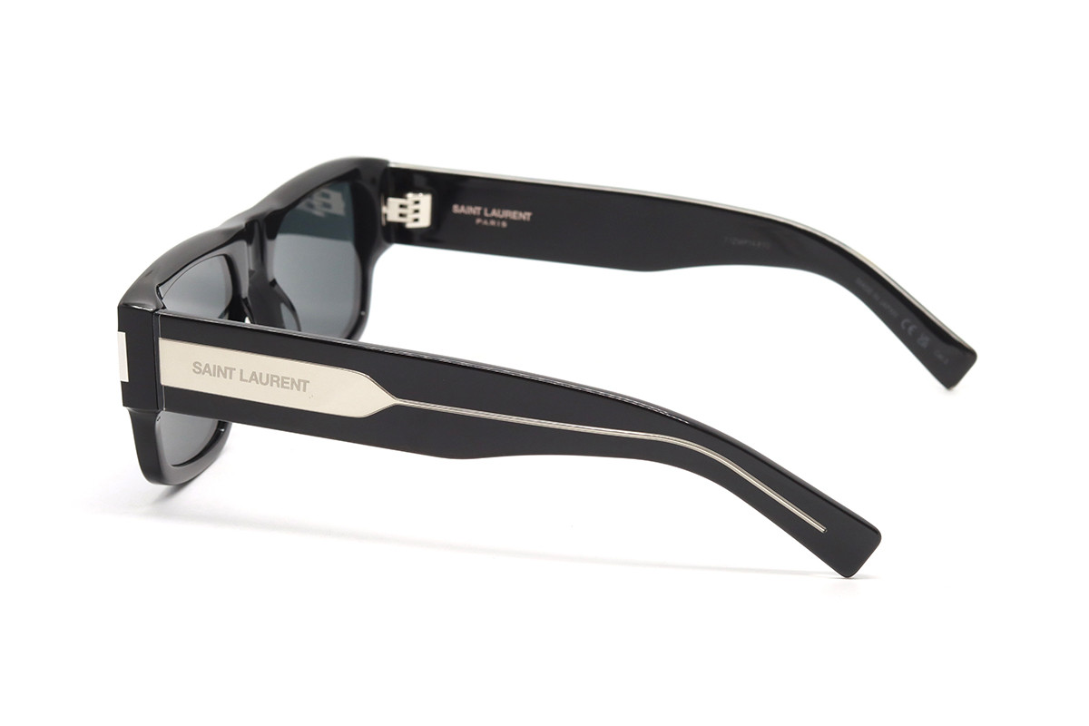 Сонцезахисні окуляри SAINT LAURENT SL 659-001 55 Фото №2 - linza.ua