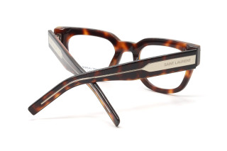 Оправы SAINT LAURENT SL 661-002 50 Фото №4 - linza.ua