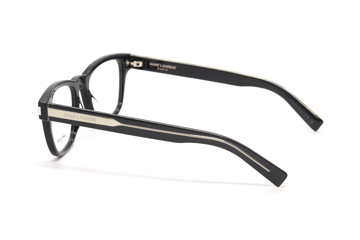 Оправы SAINT LAURENT SL 664-001 52 Фото №2 - linza.ua