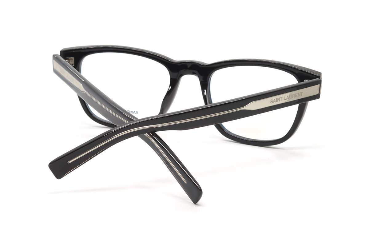 Оправы SAINT LAURENT SL 664-001 52 Фото №4 - linza.ua