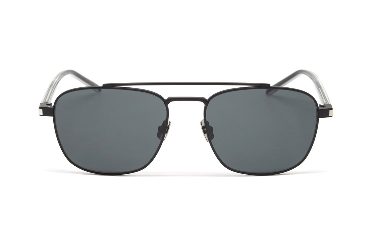 Сонцезахисні окуляри SAINT LAURENT SL 665-001 56 Фото №3 - linza.ua