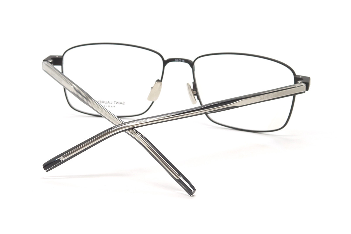 Оправы SAINT LAURENT SL 666-001 55 Фото №4 - linza.ua