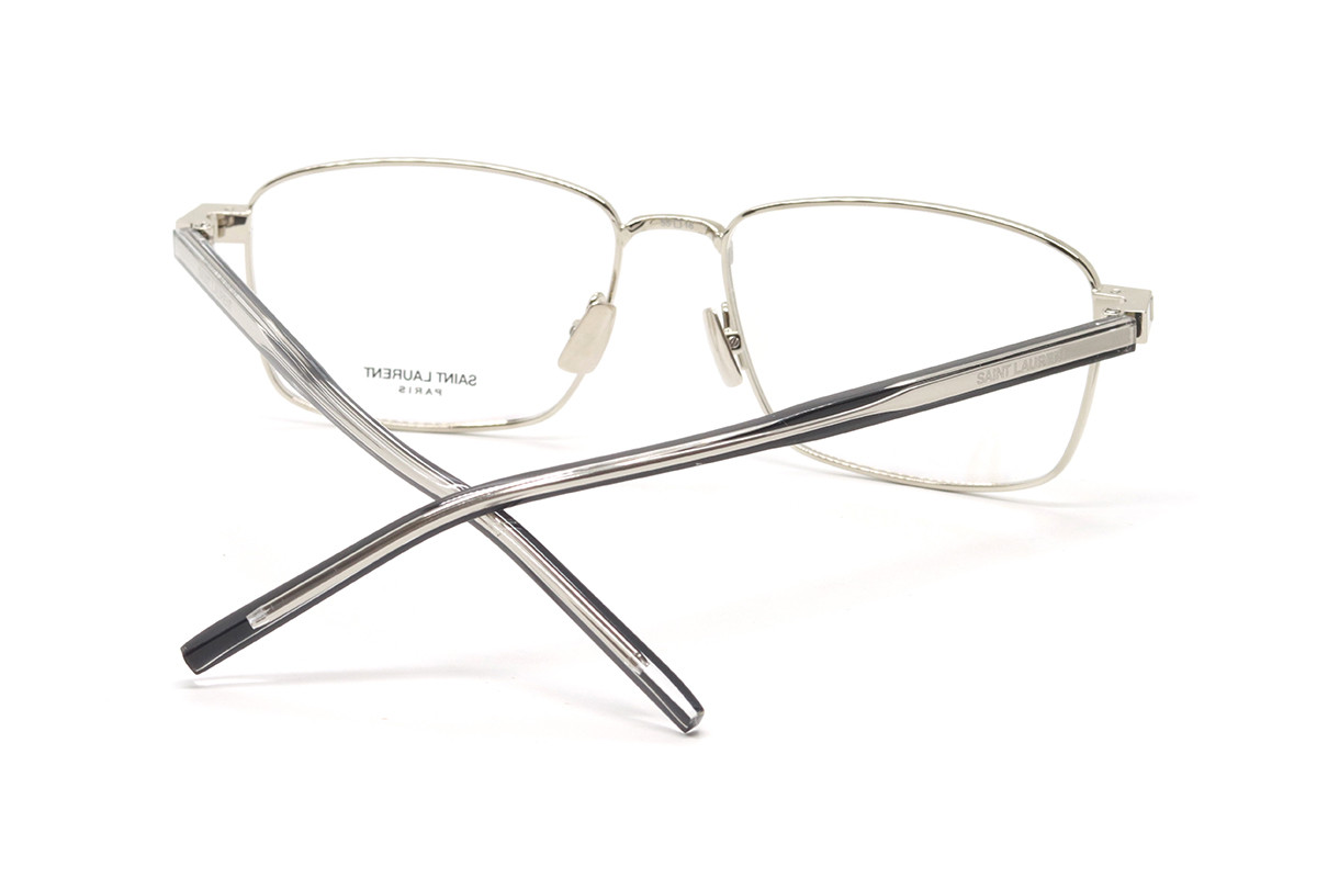 Оправи SAINT LAURENT SL 666-002 55 Фото №4 - linza.ua