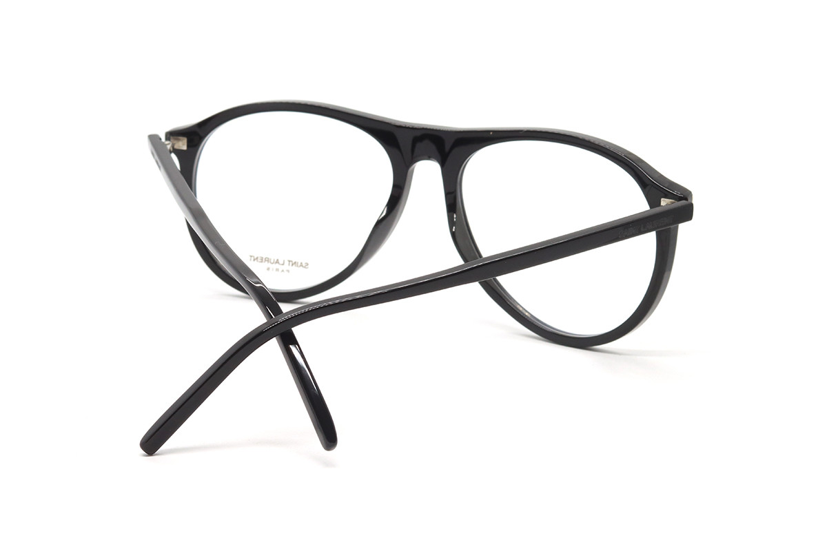 Оправы SAINT LAURENT SL 667 OPT-001 56 Фото №4 - linza.ua