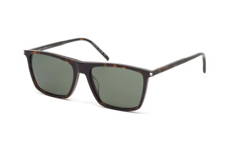 Сонцезахисні окуляри SAINT LAURENT SL 668-002 56 Фото №1 - linza.ua