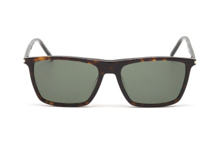 Сонцезахисні окуляри SAINT LAURENT SL 668-002 56 Фото №2 - linza.ua