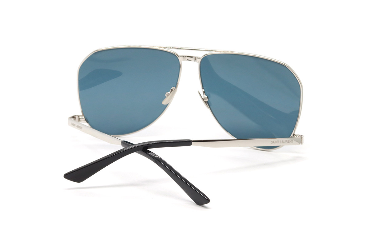 Сонцезахисні окуляри SAINT LAURENT SL 690 DUST-003 61 Фото №2 - linza.ua