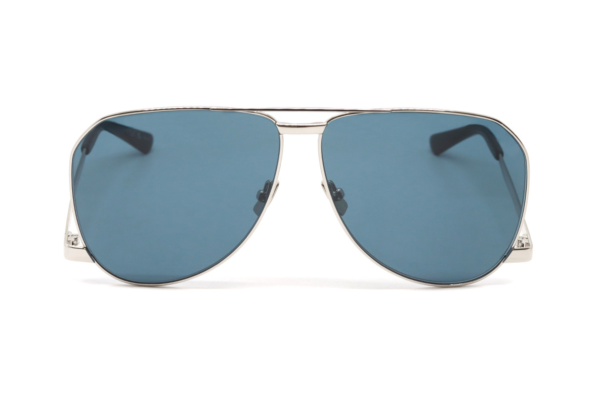Сонцезахисні окуляри SAINT LAURENT SL 690 DUST-003 61 Фото №4 - linza.ua