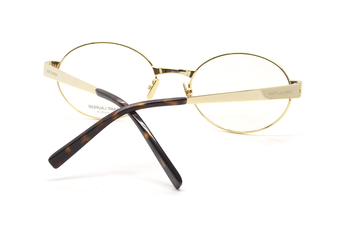 Оправы SAINT LAURENT SL 692 OPT-002 55 Фото №4 - linza.ua