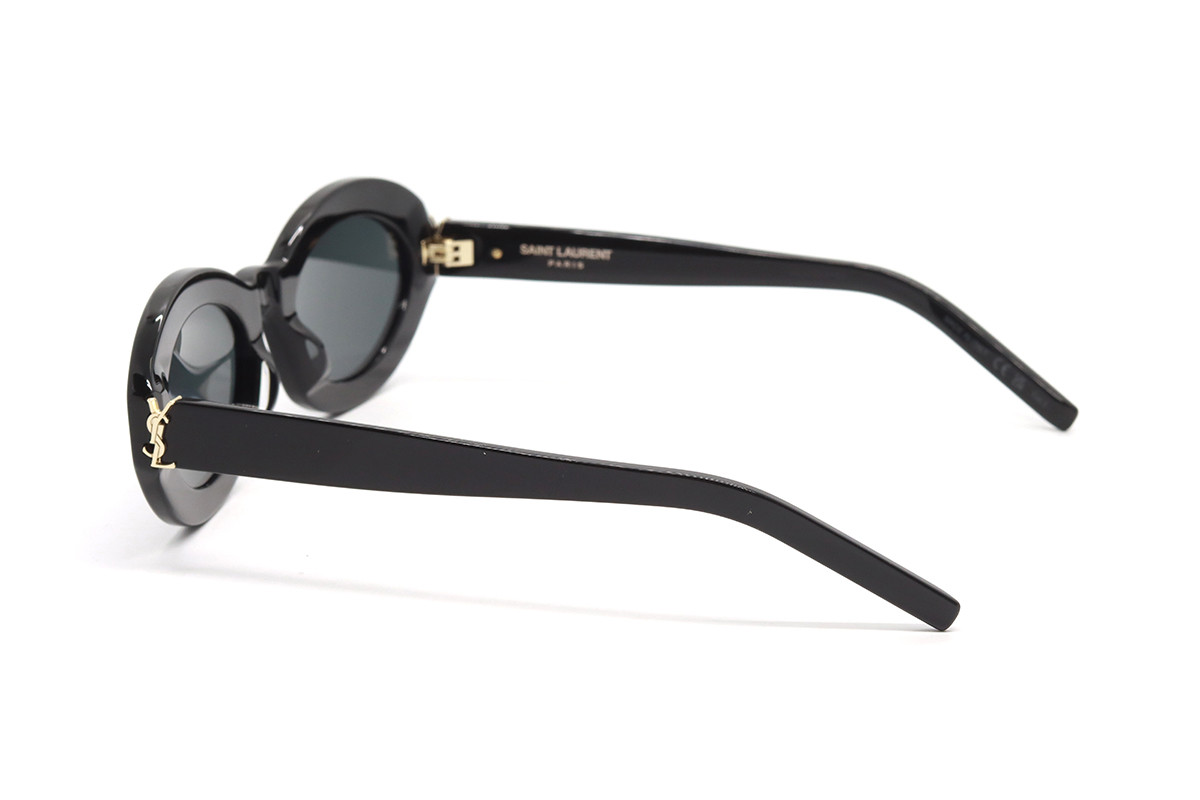 Сонцезахисні окуляри SAINT LAURENT SL M136-001 52 Фото №2 - linza.ua