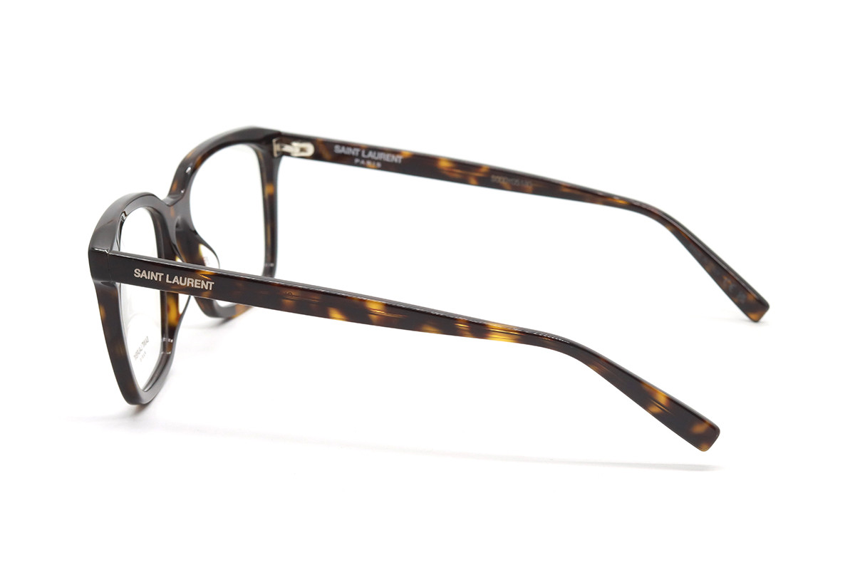 Оправы SAINT LAURENT SL 672-002 55 Фото №2 - linza.ua