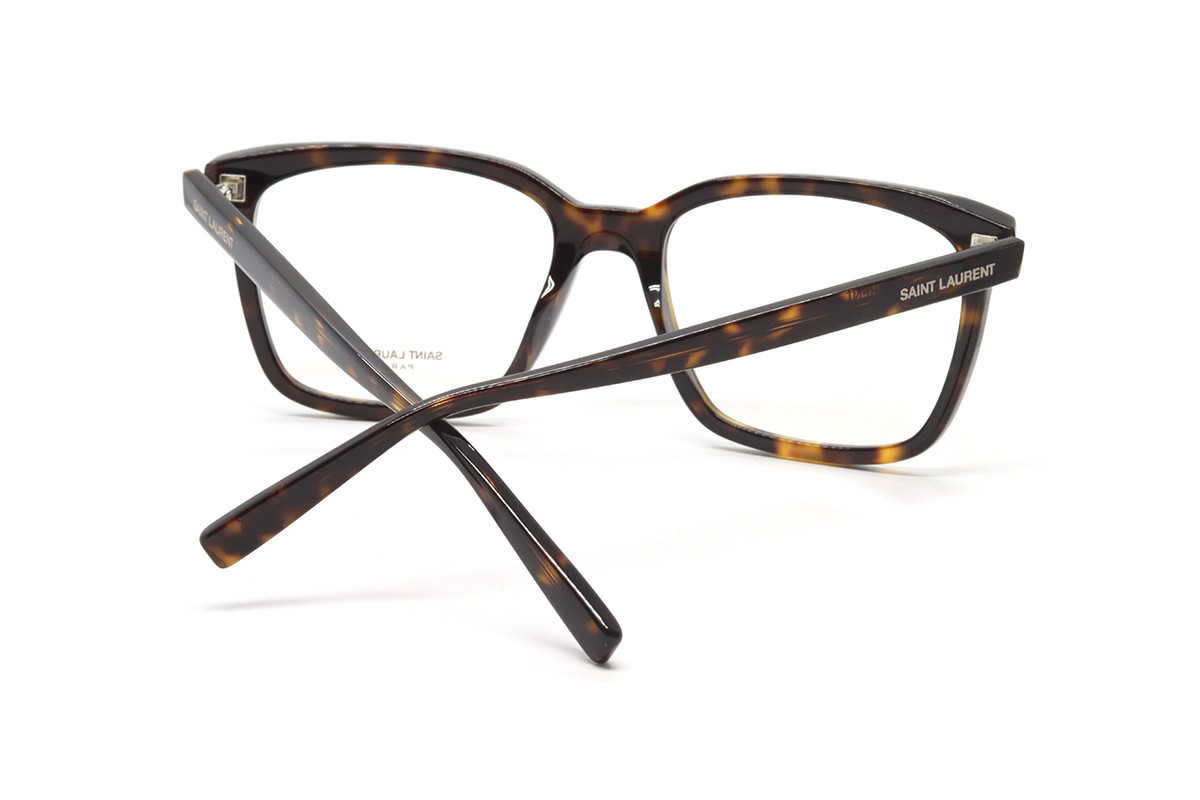 Оправы SAINT LAURENT SL 672-002 55 Фото №3 - linza.ua