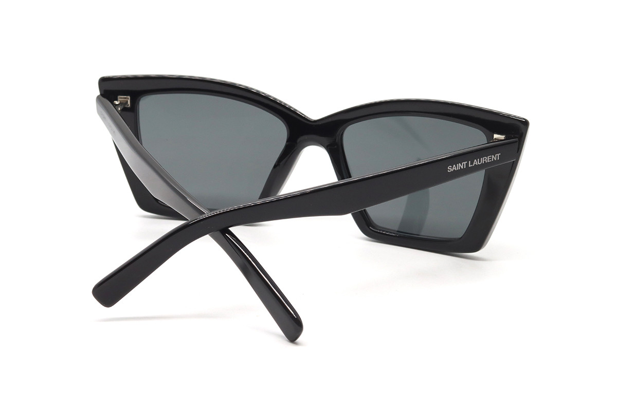 Оправы SAINT LAURENT SL 657 OPT-001 54 Фото №2 - linza.ua