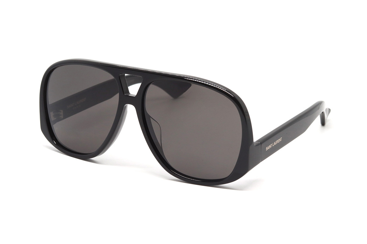 Сонцезахисні окуляри SAINT LAURENT SL 652/F SOLACE-001 61 Фото №1 - linza.ua