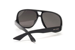 Сонцезахисні окуляри SAINT LAURENT SL 652/F SOLACE-001 61 Фото №2 - linza.ua