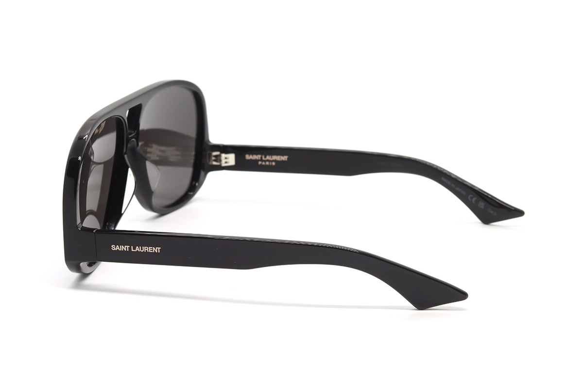 Сонцезахисні окуляри SAINT LAURENT SL 652/F SOLACE-001 61 Фото №4 - linza.ua