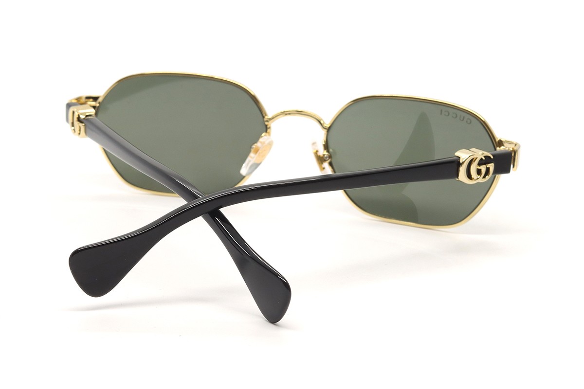 Сонцезахисні окуляри GUCCI GG1593S-001 56 Фото №2 - linza.ua