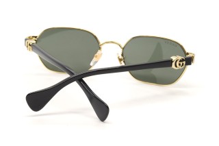 Сонцезахисні окуляри GUCCI GG1593S-001 56 Фото №2 - linza.ua