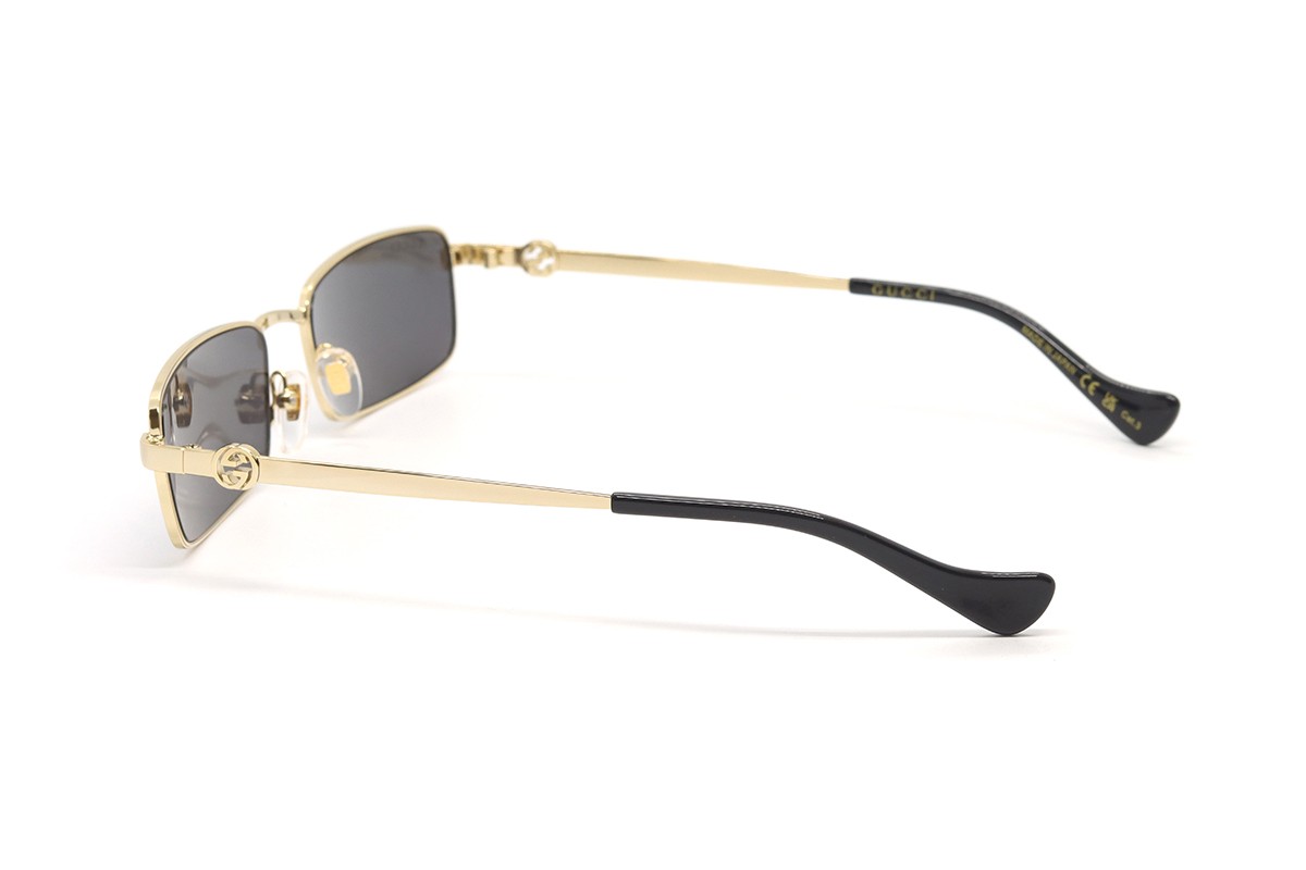 Сонцезахисні окуляри GUCCI GG1600S-001 56 Фото №3 - linza.ua
