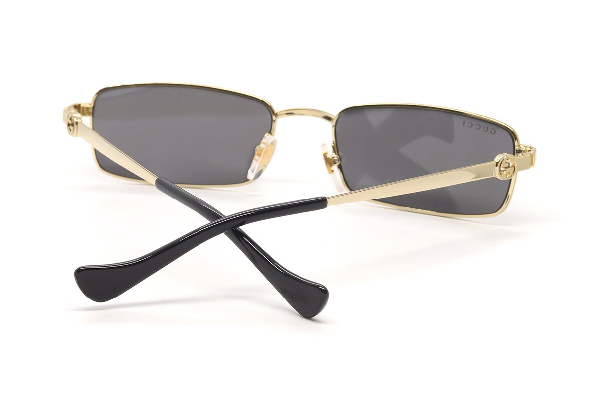 Сонцезахисні окуляри GUCCI GG1600S-001 56 Фото №4 - linza.ua